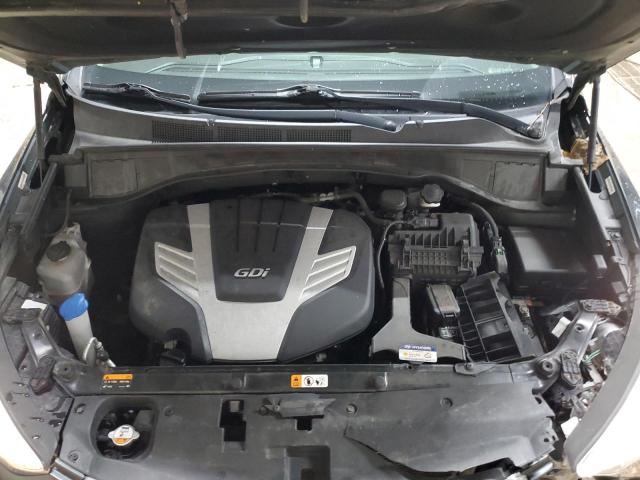 Photo 11 VIN: KM8SRDHF6DU004093 - HYUNDAI SANTA FE L 