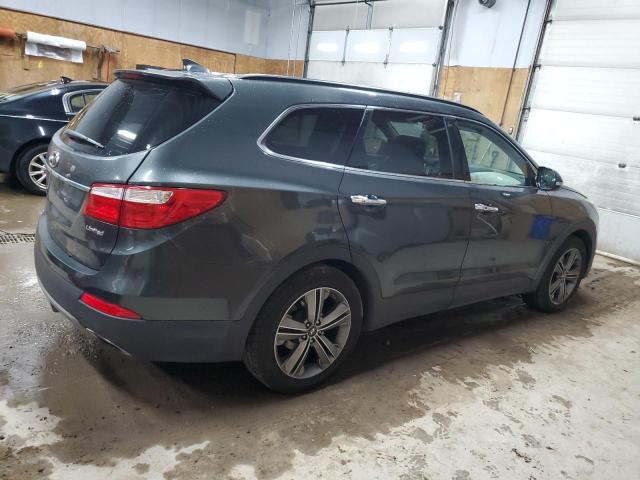 Photo 2 VIN: KM8SRDHF6DU004093 - HYUNDAI SANTA FE L 