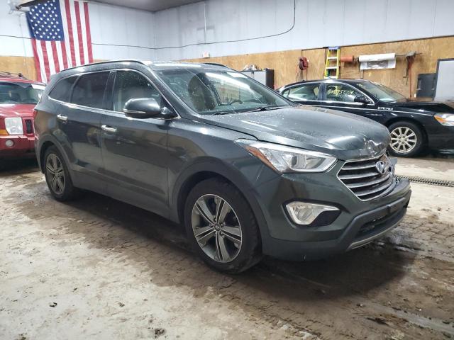 Photo 3 VIN: KM8SRDHF6DU004093 - HYUNDAI SANTA FE L 