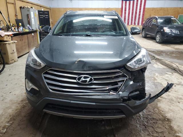 Photo 4 VIN: KM8SRDHF6DU004093 - HYUNDAI SANTA FE L 