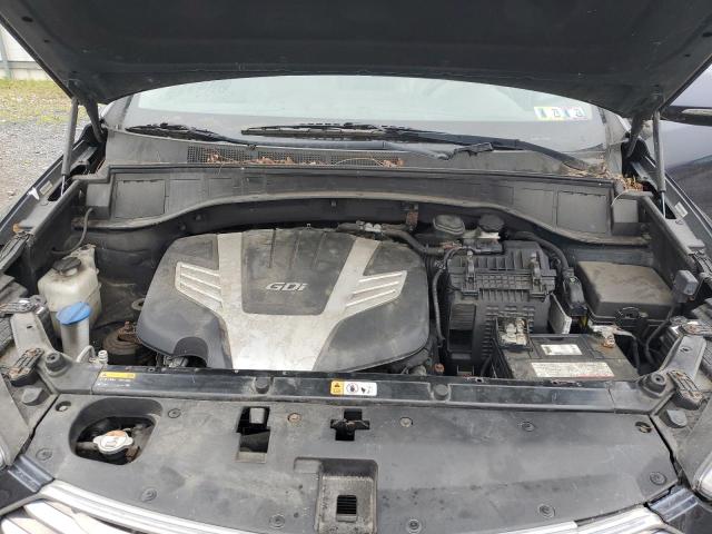 Photo 11 VIN: KM8SRDHF6DU023078 - HYUNDAI SANTA FE 