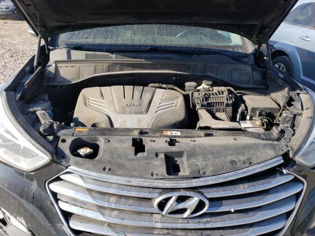 Photo 11 VIN: KM8SRDHF6EU037824 - HYUNDAI SANTA FE 