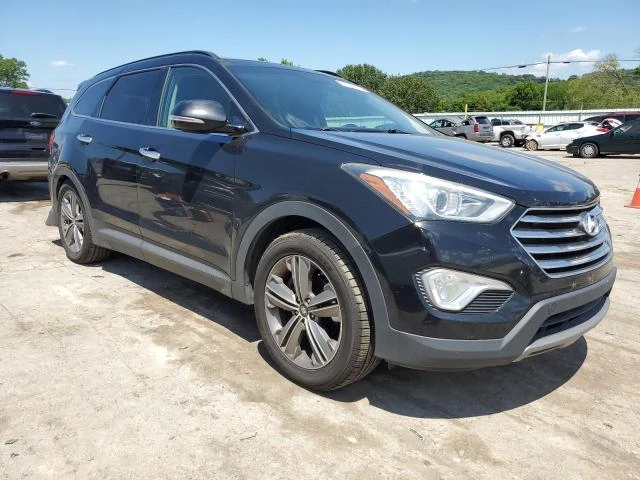 Photo 3 VIN: KM8SRDHF6EU040237 - HYUNDAI SANTA FE G 