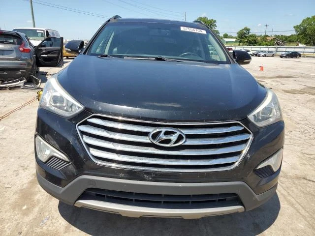 Photo 4 VIN: KM8SRDHF6EU040237 - HYUNDAI SANTA FE G 