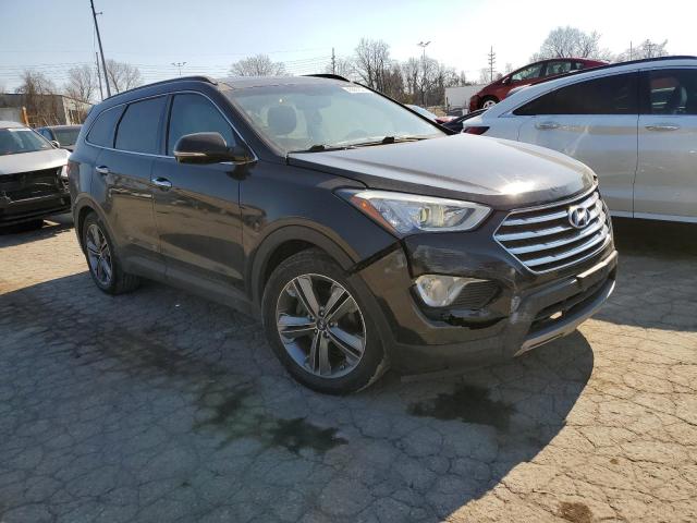 Photo 3 VIN: KM8SRDHF6EU056888 - HYUNDAI SANTA FE 