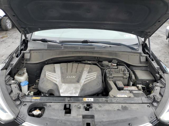 Photo 10 VIN: KM8SRDHF6EU066319 - HYUNDAI SANTA FE 