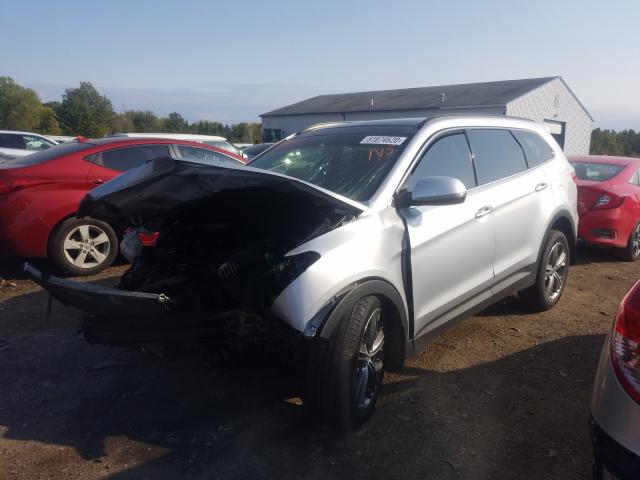 Photo 1 VIN: KM8SRDHF6EU075571 - HYUNDAI SANTA FE G 