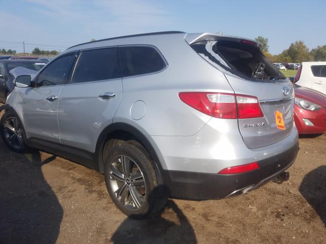 Photo 2 VIN: KM8SRDHF6EU075571 - HYUNDAI SANTA FE G 