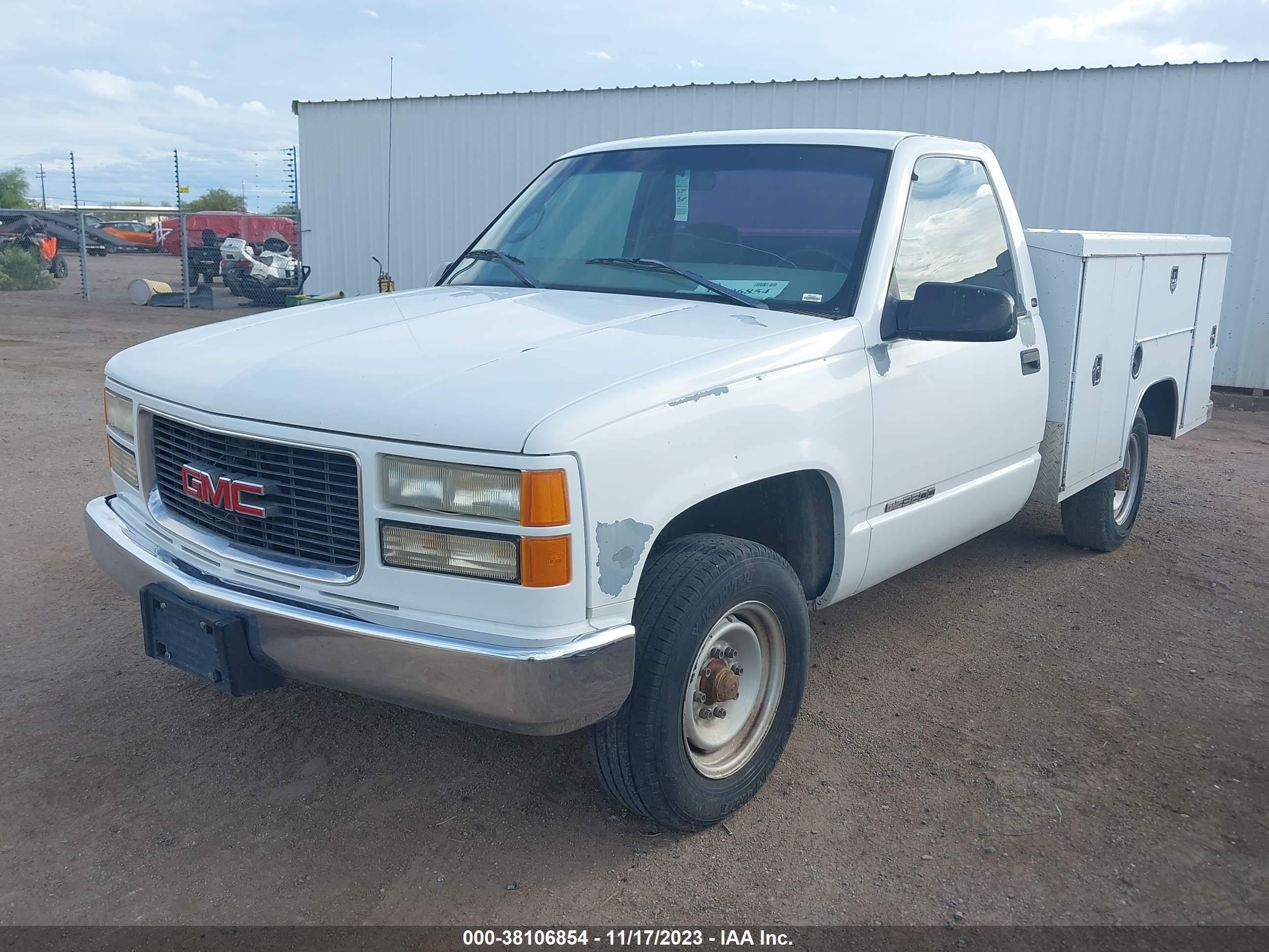 Photo 1 VIN: KM8SRDHF6EU080950 - GMC SANTA FE 