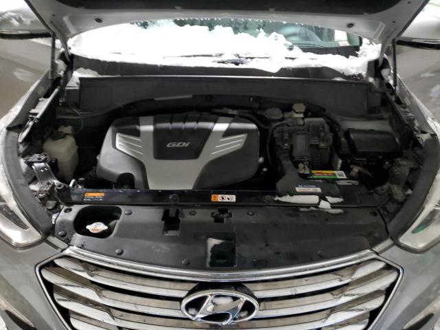 Photo 10 VIN: KM8SRDHF6FU092727 - HYUNDAI SANTA FE 