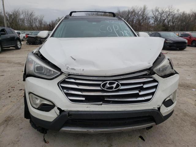 Photo 4 VIN: KM8SRDHF6FU100261 - HYUNDAI SANTA FE 