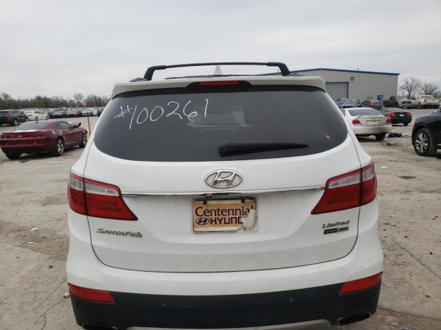 Photo 5 VIN: KM8SRDHF6FU100261 - HYUNDAI SANTA FE 