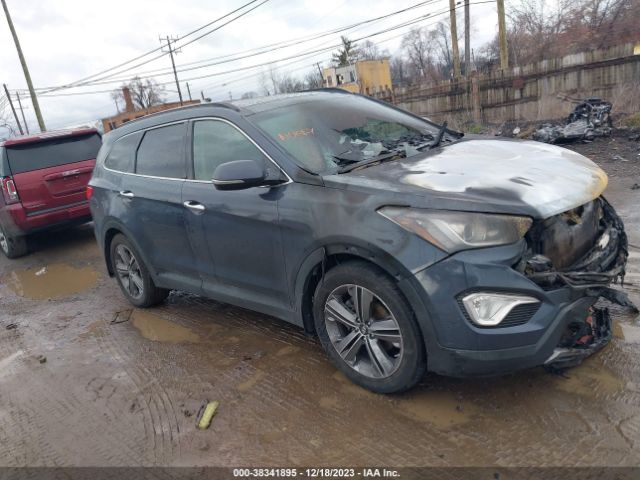 Photo 0 VIN: KM8SRDHF6FU101359 - HYUNDAI SANTA FE 