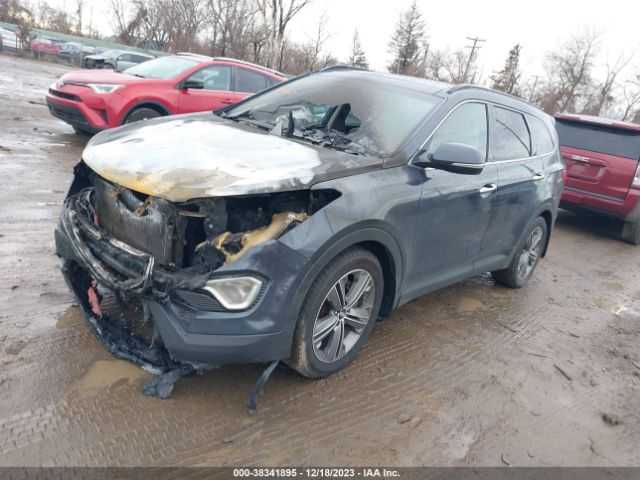 Photo 1 VIN: KM8SRDHF6FU101359 - HYUNDAI SANTA FE 