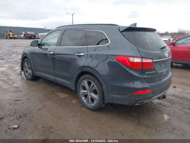 Photo 2 VIN: KM8SRDHF6FU101359 - HYUNDAI SANTA FE 