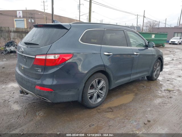 Photo 3 VIN: KM8SRDHF6FU101359 - HYUNDAI SANTA FE 