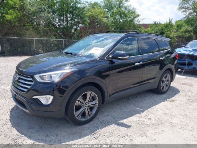 Photo 1 VIN: KM8SRDHF6FU105153 - HYUNDAI SANTA FE 