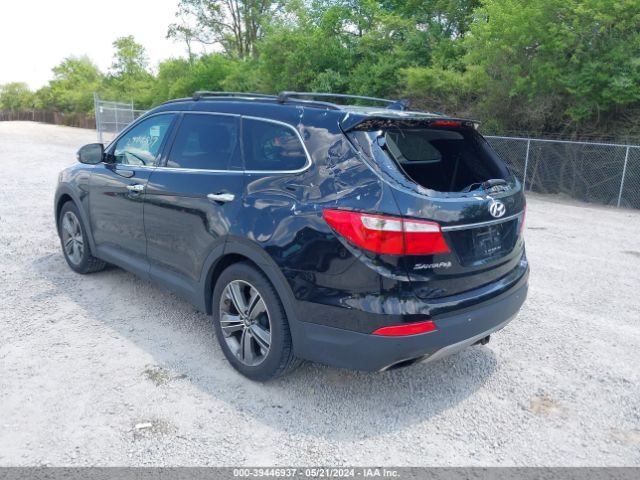 Photo 2 VIN: KM8SRDHF6FU105153 - HYUNDAI SANTA FE 