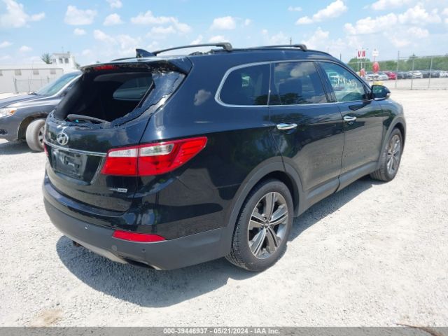 Photo 3 VIN: KM8SRDHF6FU105153 - HYUNDAI SANTA FE 