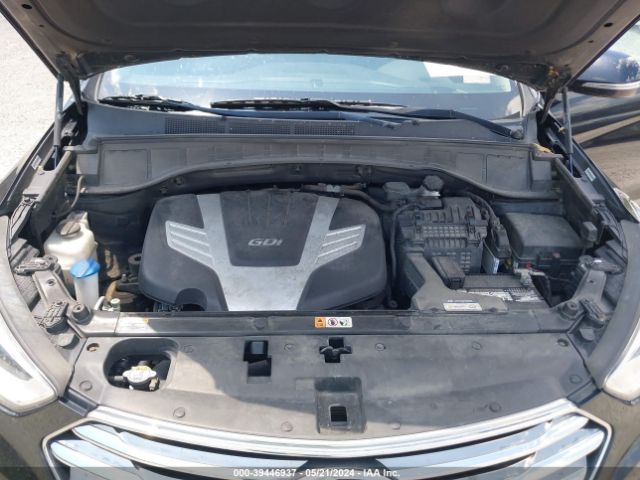 Photo 9 VIN: KM8SRDHF6FU105153 - HYUNDAI SANTA FE 