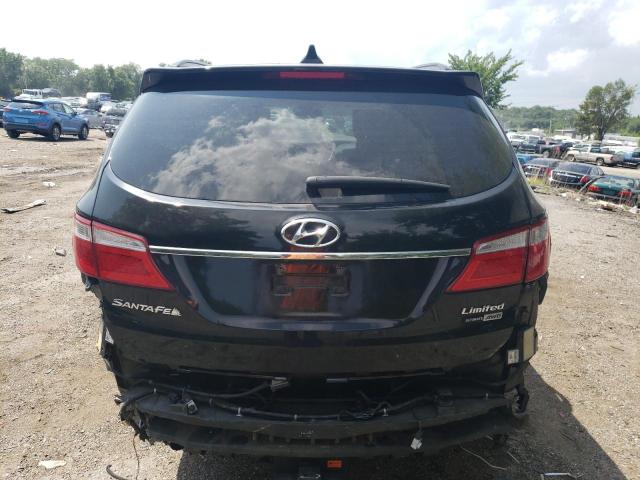 Photo 5 VIN: KM8SRDHF6FU106061 - HYUNDAI SANTA FE G 