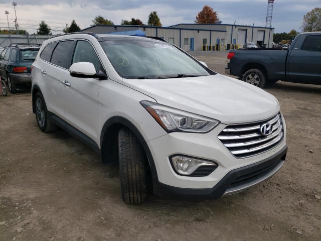 Photo 0 VIN: KM8SRDHF6FU108859 - HYUNDAI SANTA FE G 