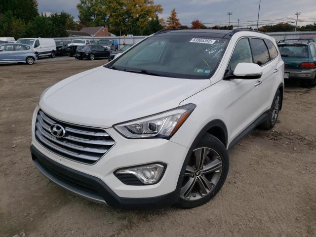 Photo 1 VIN: KM8SRDHF6FU108859 - HYUNDAI SANTA FE G 