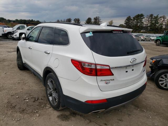 Photo 2 VIN: KM8SRDHF6FU108859 - HYUNDAI SANTA FE G 