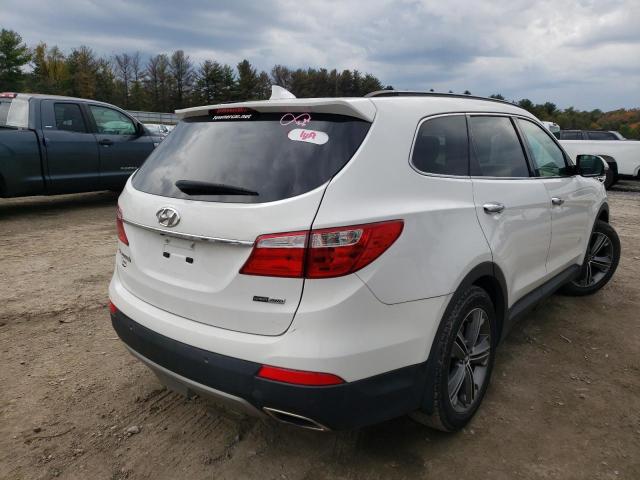 Photo 3 VIN: KM8SRDHF6FU108859 - HYUNDAI SANTA FE G 