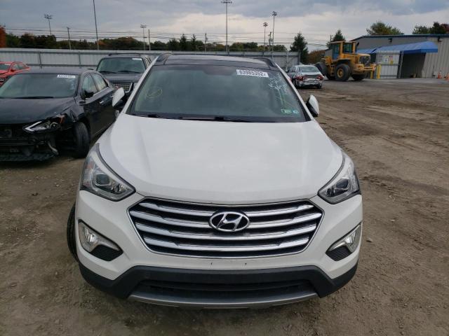 Photo 8 VIN: KM8SRDHF6FU108859 - HYUNDAI SANTA FE G 