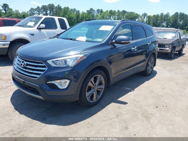 Photo 1 VIN: KM8SRDHF6FU110708 - HYUNDAI SANTA FE 