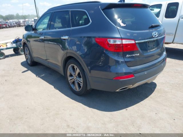 Photo 2 VIN: KM8SRDHF6FU110708 - HYUNDAI SANTA FE 