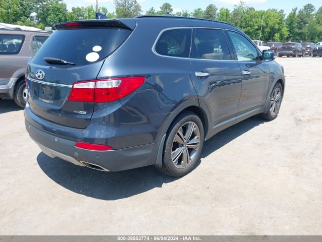 Photo 3 VIN: KM8SRDHF6FU110708 - HYUNDAI SANTA FE 