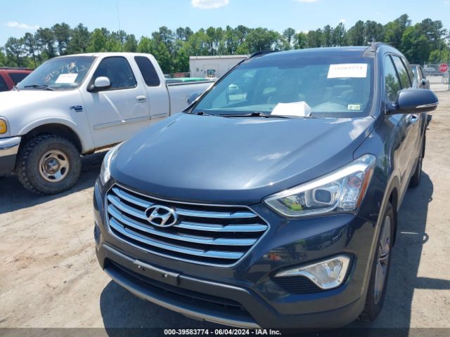 Photo 5 VIN: KM8SRDHF6FU110708 - HYUNDAI SANTA FE 