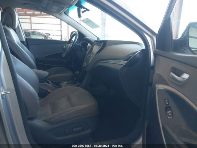 Photo 4 VIN: KM8SRDHF6FU125760 - HYUNDAI SANTA FE 