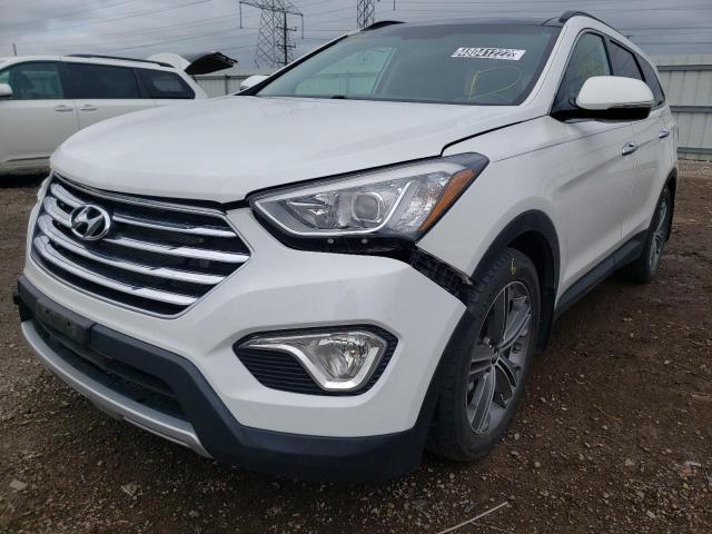 Photo 1 VIN: KM8SRDHF6FU127721 - HYUNDAI SANTA FE G 