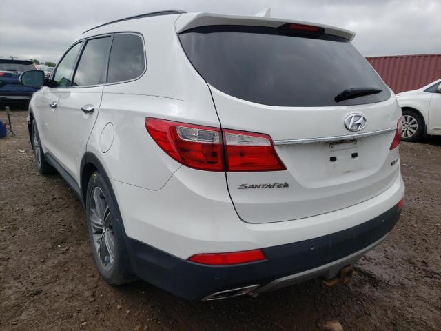 Photo 2 VIN: KM8SRDHF6FU127721 - HYUNDAI SANTA FE G 