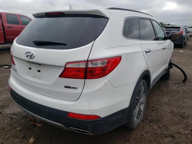 Photo 3 VIN: KM8SRDHF6FU127721 - HYUNDAI SANTA FE G 