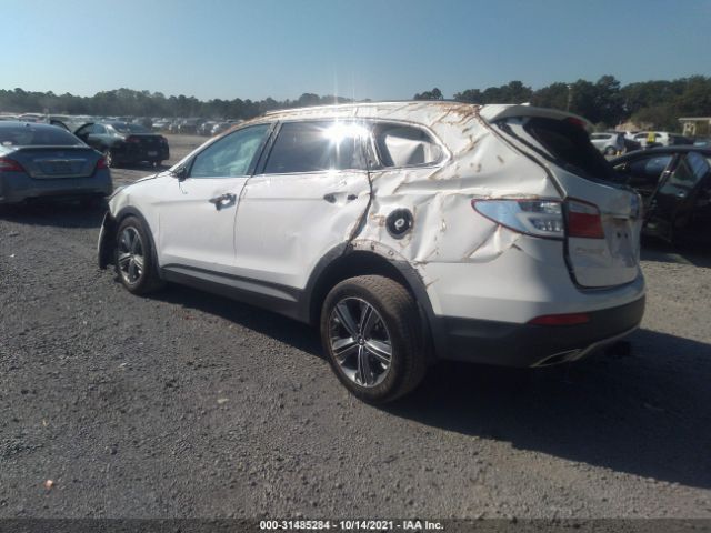 Photo 2 VIN: KM8SRDHF6GU138574 - HYUNDAI SANTA FE 