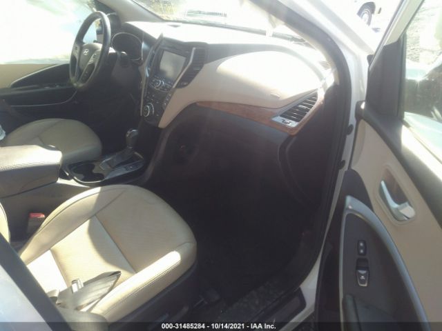 Photo 4 VIN: KM8SRDHF6GU138574 - HYUNDAI SANTA FE 