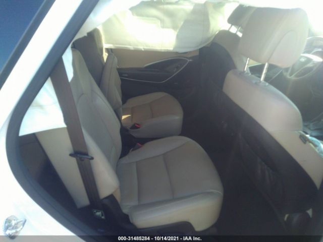 Photo 7 VIN: KM8SRDHF6GU138574 - HYUNDAI SANTA FE 