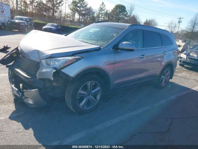 Photo 1 VIN: KM8SRDHF6GU151406 - HYUNDAI SANTA FE 