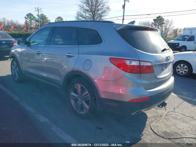 Photo 2 VIN: KM8SRDHF6GU151406 - HYUNDAI SANTA FE 