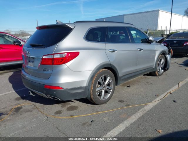 Photo 3 VIN: KM8SRDHF6GU151406 - HYUNDAI SANTA FE 