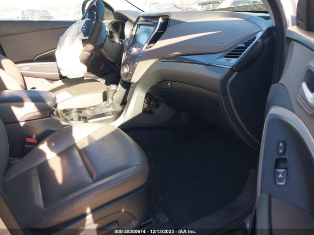 Photo 4 VIN: KM8SRDHF6GU151406 - HYUNDAI SANTA FE 