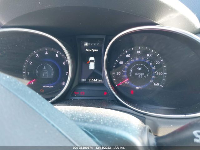 Photo 6 VIN: KM8SRDHF6GU151406 - HYUNDAI SANTA FE 