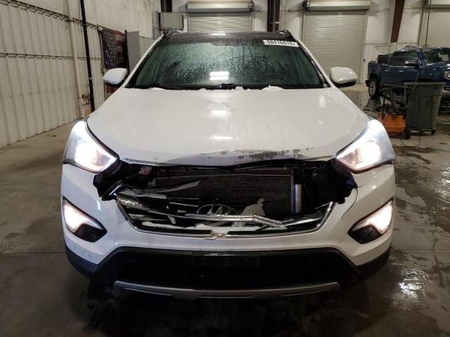 Photo 4 VIN: KM8SRDHF6GU155570 - HYUNDAI SANTA FE S 