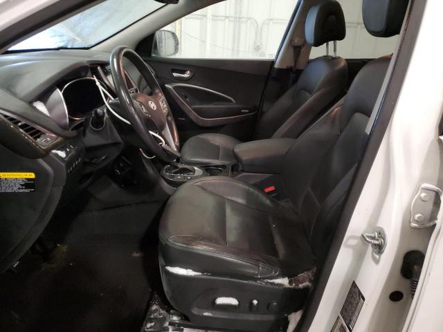 Photo 6 VIN: KM8SRDHF6GU155570 - HYUNDAI SANTA FE S 