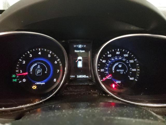 Photo 8 VIN: KM8SRDHF6GU155570 - HYUNDAI SANTA FE S 