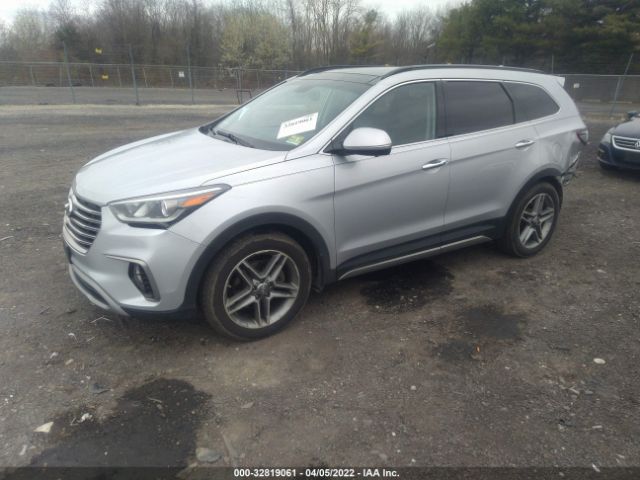 Photo 1 VIN: KM8SRDHF6HU213145 - HYUNDAI SANTA FE 